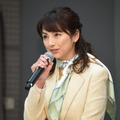 櫻井淳子／「特命係長 只野仁 AbemaTVオリジナル」完成発表会