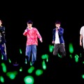 『キセキ -あの日のソビト-』「GReeeeN」さいたまスーパーアリーナのオープニングアクト
