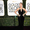ブレイク・ライヴリー／第74回ゴールデン・グローブ賞授賞式のレッドカーペット-(C)Getty Images