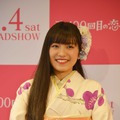 miwa／『君と100回目の恋』大ヒット祈願イベント