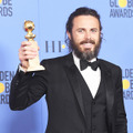 ケイシー・アフレック／第74回ゴールデン・グローブ賞-(C)Getty Images