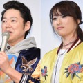 「櫻井・有吉THE夜会」に出演する阿部サダヲ＆深田恭子