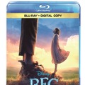 『BFG：ビッグ・フレンドリー・ジャイアント』(C)2016 Storyteller Distribution Co., LLC and Disney Enterprises, Inc.