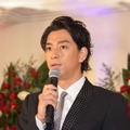 三浦翔平／「奪い愛、冬」制作発表記者会見