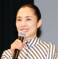 深津絵里、映画撮影で“猫缶”食べた！お味は「ちょっと塩分強め」・画像