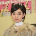 剛力彩芽／「レンタルの恋」囲み取材