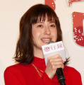 松本若菜／『愚行録』完成披露試写会