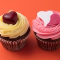 ローラズ・カップケーキ 東京「バレンタイン・カップケーキ」648円