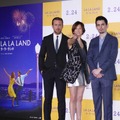 『ラ・ラ・ランド』ジャパンプレミア