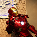 「アイアンマン・テック・ショーケース（スターク・インダストリーズ提供）」
