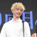 坂口健太郎、『君と100回目の恋』への思い語る「泣いちゃうね」・画像
