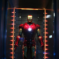 新ライドアトラクション「アイアンマン・エクスペリエンス」