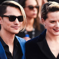 エヴァン・レイチェル・ウッド＆ザック・ヴィラ-(C)Getty Images