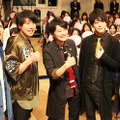 神谷浩史、鈴村健一、下野紘、逢坂良太、石川界人／「ガム彼！」公開収録イベント