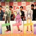 神谷浩史、鈴村健一、下野紘、逢坂良太、石川界人／「ガム彼！」公開収録イベント