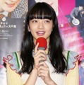 小松菜奈／「スリル！～赤の章・黒の章～」完成披露試写会