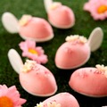 苺のイースターエッグムース