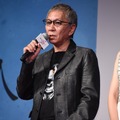 三池崇史監督／映画『無限の住人』完成報告記者会見