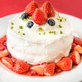 「j.s. pancake cafe」パーティーパンケーキ