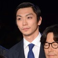 奥野瑛太／映画『3月のライオン　前編』完成披露試写会