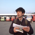 「ハノイ発夜行バス、南下してベトナム1800キロ縦断旅」　（C）テレビ東京