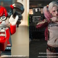 ハーレイ・クイン、レゴでもジョーカー大好き！『レゴ バットマン ザ・ムービー』・画像