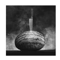 Watermelon with Knife, 1985 Gelatin Silver Print (C) Robert Mapplethorpe Foundation. Used by permission.