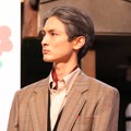 高良健吾／連続テレビ小説「べっぴんさん」クランクアップ