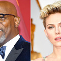 サミュエル・L・ジャクソン＆スカーレット・ヨハンソン-(C)Getty Images