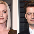 ケイティ・ペリー＆オーランド・ブルーム-(C)Getty Images