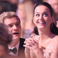 ケイティ・ペリー＆オーランド・ブルーム-(C)Getty Images