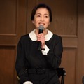 藤真利子／二夜連続ドラマスペシャル、アガサ・クリスティ「そして誰もいなくなった」制作発表会見