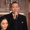 國村隼／二夜連続ドラマスペシャル、アガサ・クリスティ「そして誰もいなくなった」制作発表会見