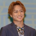 白濱亜嵐／『ひるなかの流星』完成披露試写会