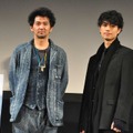 村上淳＆斎藤工『blank13』／ゆうばり国際ファンタスティック映画祭2017