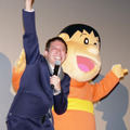『映画ドラえもん のび太の南極カチコチ大冒険』初日舞台挨拶