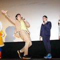 『映画ドラえもん のび太の南極カチコチ大冒険』初日舞台挨拶