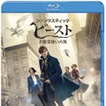 『ファンタスティック・ビーストと魔法使いの旅』ブルーレイ＆DVDセット　(c) 2016 Warner Bros. Ent. All Rights Reserved. Harry Potter and Fantastic Beasts Publishing Rights (c) JKR.