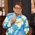 高木ブー／テレビバラエティ番組「志村けんのだいじょうぶだぁスペシャル」の囲み取材
