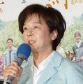 田中裕子／特集ドラマ「絆～走れ奇跡の子馬～」完成試写会