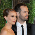 ナタリー・ポートマン＆ベンジャミン・ミルピエ-(C)Getty Images