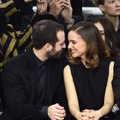 ベンジャミン・ミルピエ＆ナタリー・ポートマン-(C)Getty Images