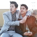 「EXO」D.O.＆チョ・ジョンソクが兄弟に！『あの日、兄貴が灯した光』5月日本公開・画像