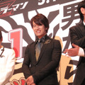 『ゼブラーマン　ゼブラシティの逆襲』初日舞台挨拶  photo：Yoko Saito