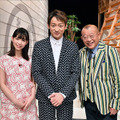 山本耕史「A-Studio」-(C)TBS