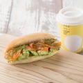 コッペパン専門店「えびすぱん」 サーモンアボカド