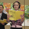 『昆虫物語みつばちハッチ〜勇気のメロディ〜』アフレコ  photo：Yoko Saito