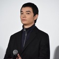 染谷将太／映画『3月のライオン 前編』初日舞台挨拶