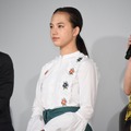 清原果耶／映画『3月のライオン 前編』初日舞台挨拶