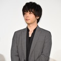 中村倫也／映画『3月のライオン 前編』初日舞台挨拶